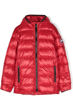 Canada Goose Gefütterte Crofton Jacke
