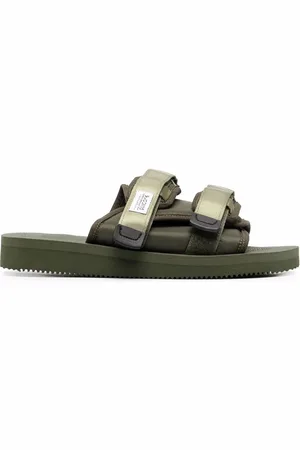 SUICOKE Sandalen mit Klettverschluss