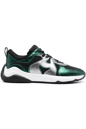 Hogan Sneakers mit Einsätzen