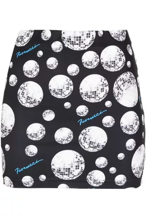 Fiorucci Damen Bedruckte Röcke - Rock mit Print