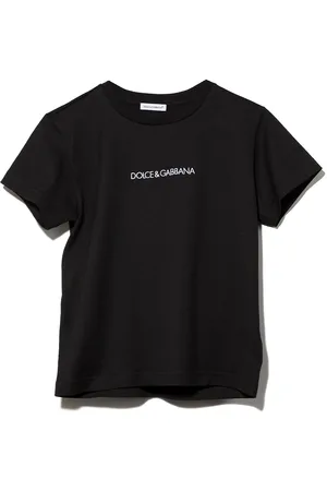 Dolce & Gabbana T-Shirt mit Logo-Print