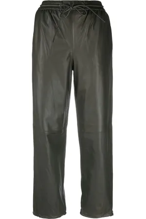 YVES SALOMON Hose mit Kordelzug