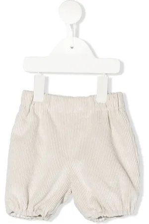 LA STUPENDERIA Cordhose mit elastischem Bund