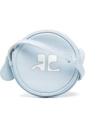 Courrèges Kleine Reedition Circle Tasche