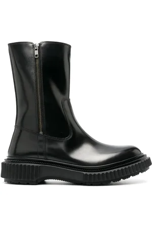 ADIEU PARIS Type 184 Stiefel mit Glanzoptik