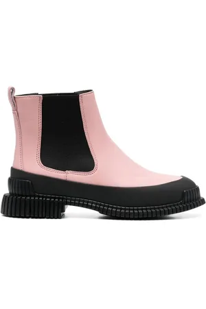 Camper Slip-On-Stiefeletten