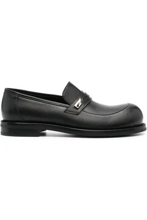 MARTINE ROSE Loafer mit metallischem Detail