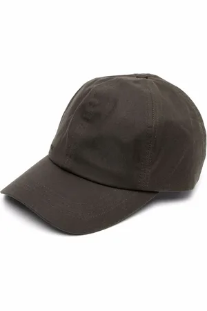 Barbour Baseballkappe mit Logo-Stickerei