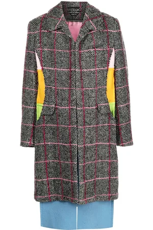 Comme des Garçons Sakko in Colour-Block-Optik