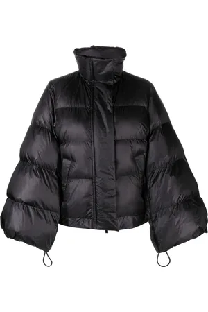 SACAI Jacke mit weiten Ärmeln