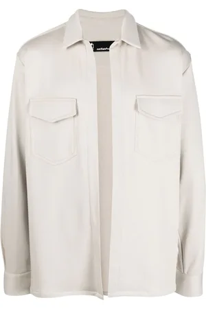 Styland X notRainProof offene Hemdjacke