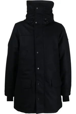 Canada Goose Langford Daunenparka mit Kapuze