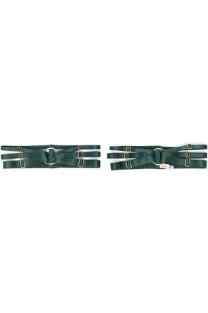 BORDELLE Strumpfhalter mit Riemen