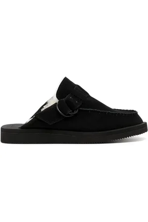 SUICOKE Lemi Loafer aus Wildleder