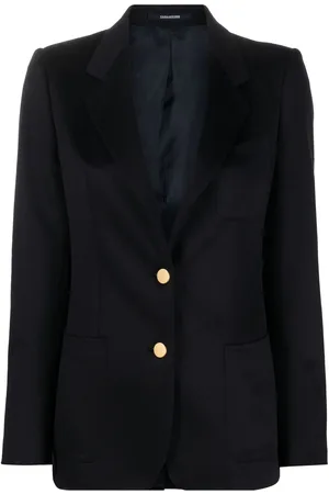 TAGLIATORE Blazer mit steigendem Revers