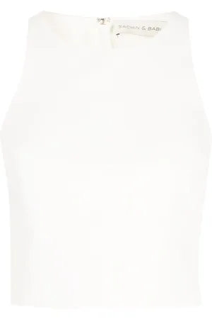 Sachin & Babi Lexi Cropped-Top