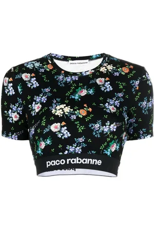 Paco rabanne Cropped-Top