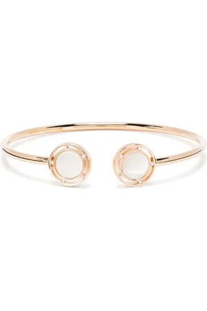 Damiani 18kt Rotgoldarmspange mit Diamanten