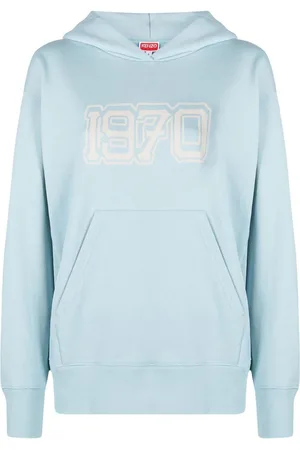 Kenzo Hoodie mit grafischem Print
