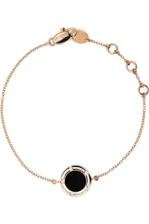 Damiani 18kt Rotgoldarmband mit einem Diamanten