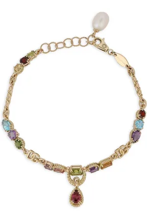Dolce & Gabbana 18kt Gelbgoldarmband