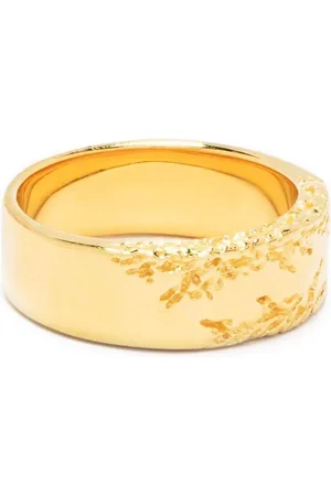Maria Black Bridge Ring mit Gravur