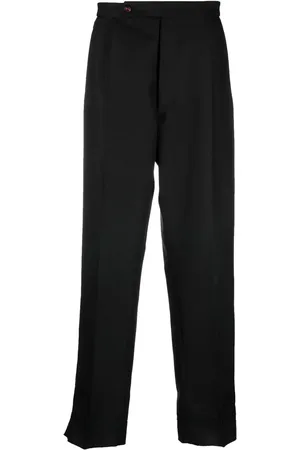 Maison Margiela Hose aus Mohair