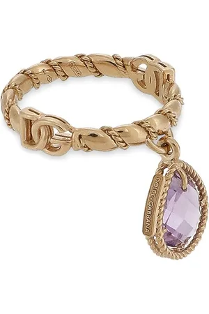 Dolce & Gabbana 18kt Gelbgoldring