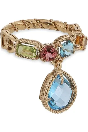 Dolce & Gabbana 18kt Gelbgoldring