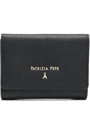 Patrizia Pepe Portemonnaie mit Logo-Print