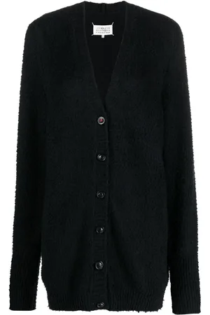 Maison Margiela Cardigan mit V-Ausschnitt