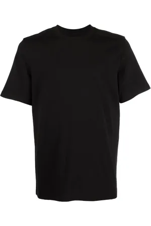 MARTINE ROSE T-Shirt mit grafischem Print