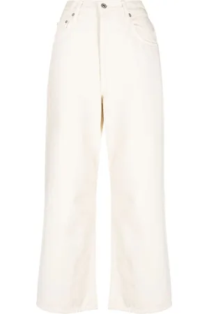Citizens of Humanity Weite Gaucho Jeans