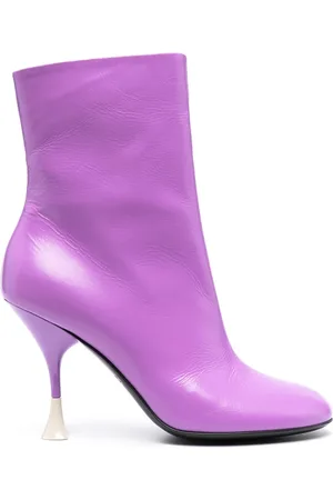 3Juin Klassische Stiefeletten 100mm