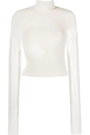 ECKHAUS LATTA Oberteil mit Stehkragen