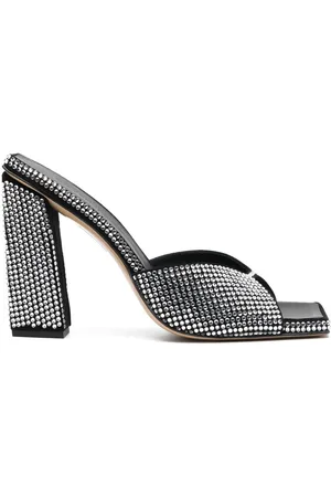 Gia Borghini Lurum Mules 110mm