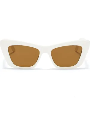 Palm Angels Eckige Hermosa Sonnenbrille