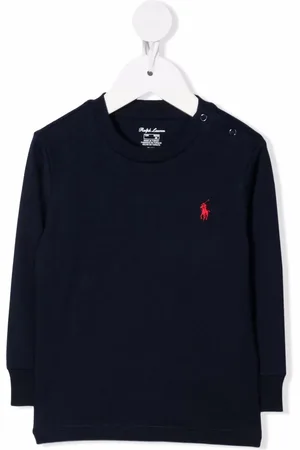 Ralph Lauren Gerippter Strickpullover