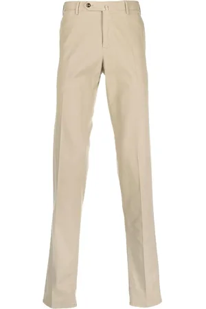 PT Torino Halbhohe Slim-Fit-Chino