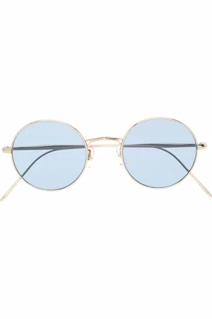 Oliver Peoples Runde G. Ponti-3 Sonnenbrille