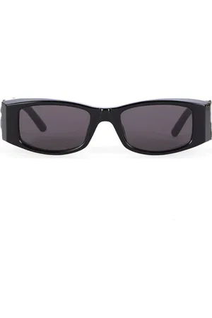 Palm Angels Eckige Angel Sonnenbrille