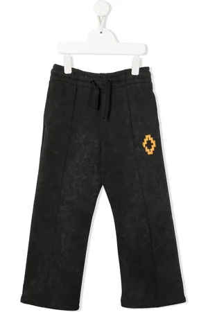 MARCELO BURLON Jogginghose mit Logo-Print