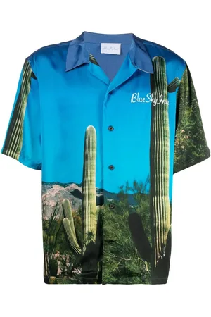 BLUE SKY INN Hemd mit grafischem Print
