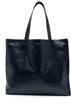 Marni Shopper aus Leder