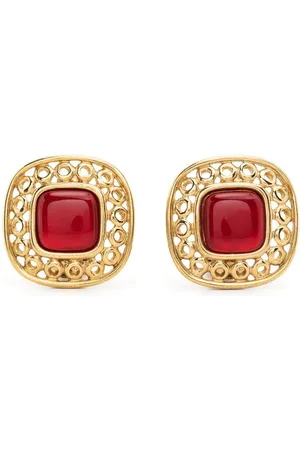 Givenchy 1980 Ohrclips