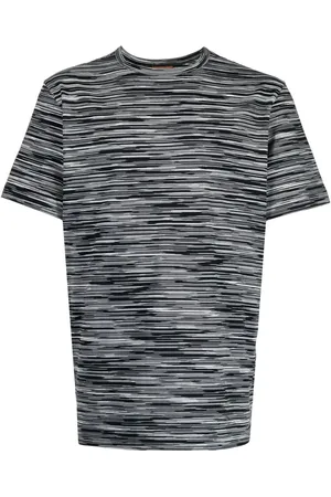 Missoni Gestreiftes T-Shirt