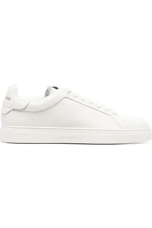 Emporio Armani Sneakers mit Logo-Print