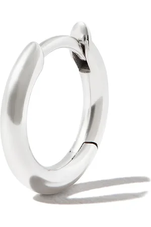 SPINELLI KILCOLLIN 18kt Micro Weißgoldcreole