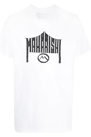 Maharishi T-Shirt aus Bio-Baumwolle