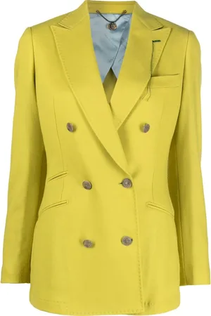 MAURIZIO MIRI Doppelreihiger Grace Blazer